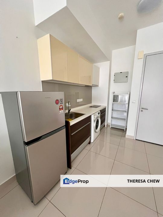 D'sara Sentral 2-Room Fully Furnished, Selangor, Sungai Buloh