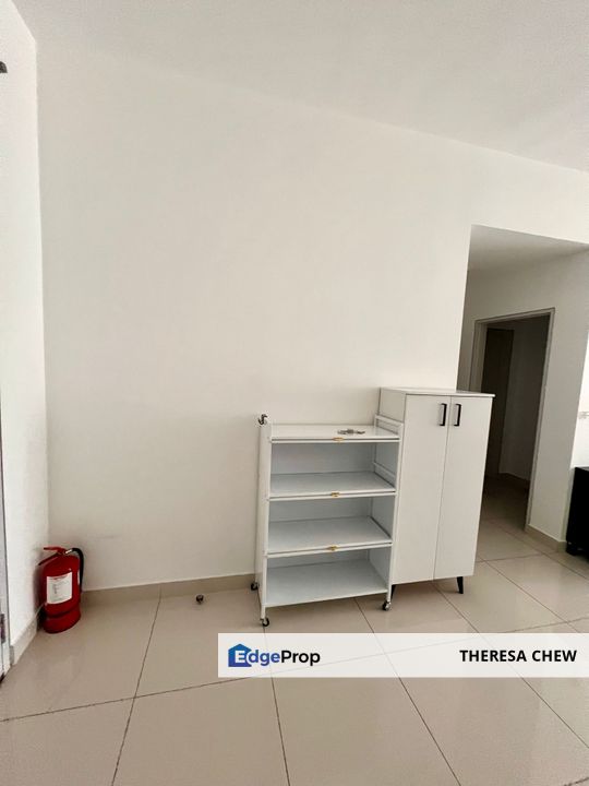 D'sara Sentral 2-Room Fully Furnished, Selangor, Sungai Buloh