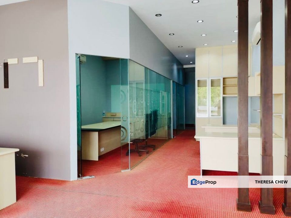 Bandar Baru Salak Tinggi 1- Storey Shop Furnished with Aircond, , Selangor, Sepang