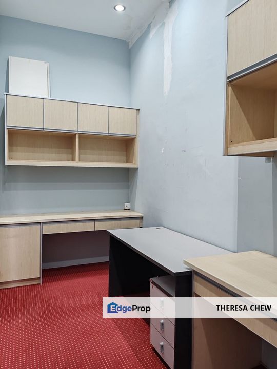 Bandar Baru Salak Tinggi 1- Storey Shop Furnished with Aircond, , Selangor, Sepang