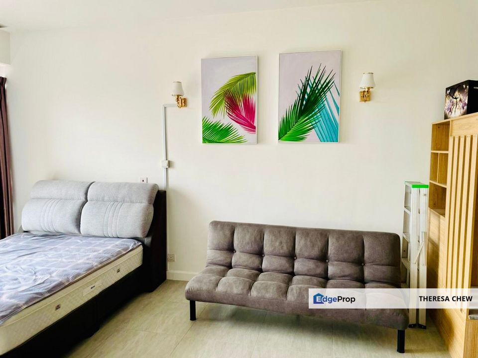 Bell Suites @ Sunsuria City Unit Fully Furnished, Selangor, Sepang