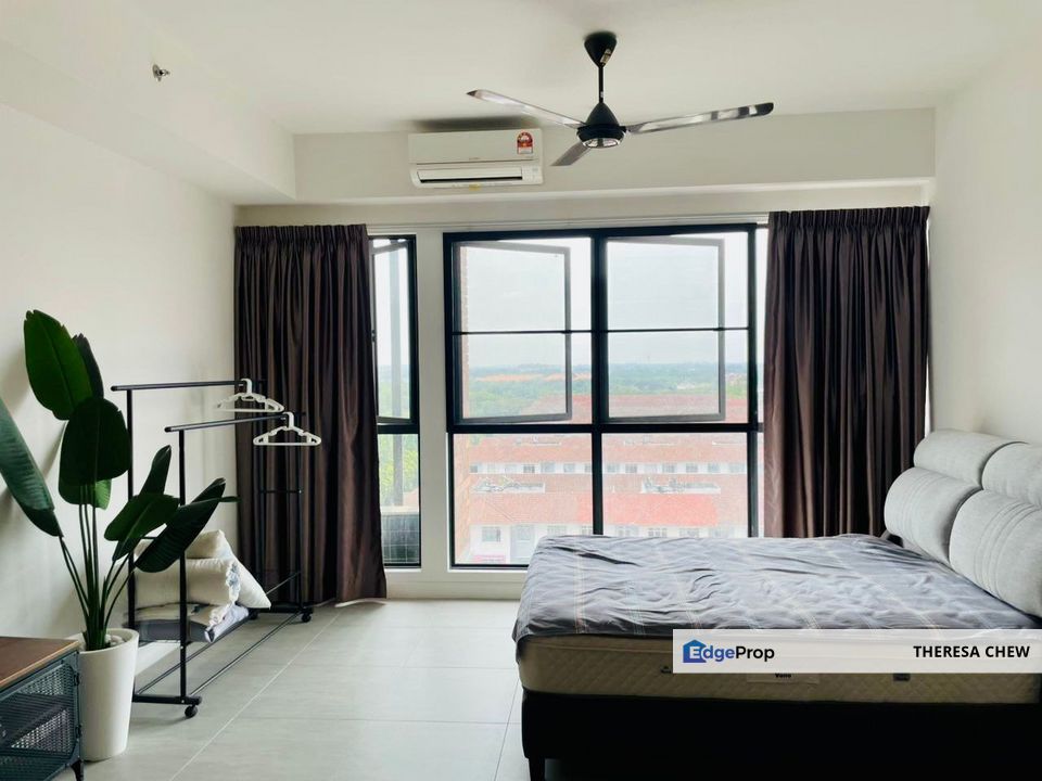 Bell Suites @ Sunsuria City Unit Fully Furnished, Selangor, Sepang