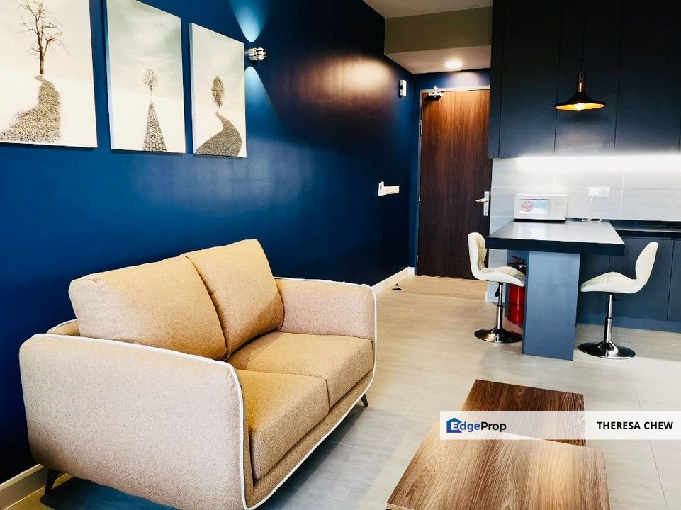 Fully Furnished Studio Unit at Bell Suites, Selangor, Sepang