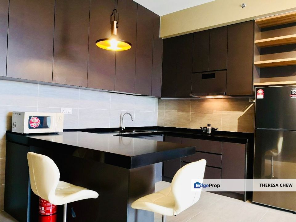 Fully Furnished Studio Unit at Bell Suites, Selangor, Sepang