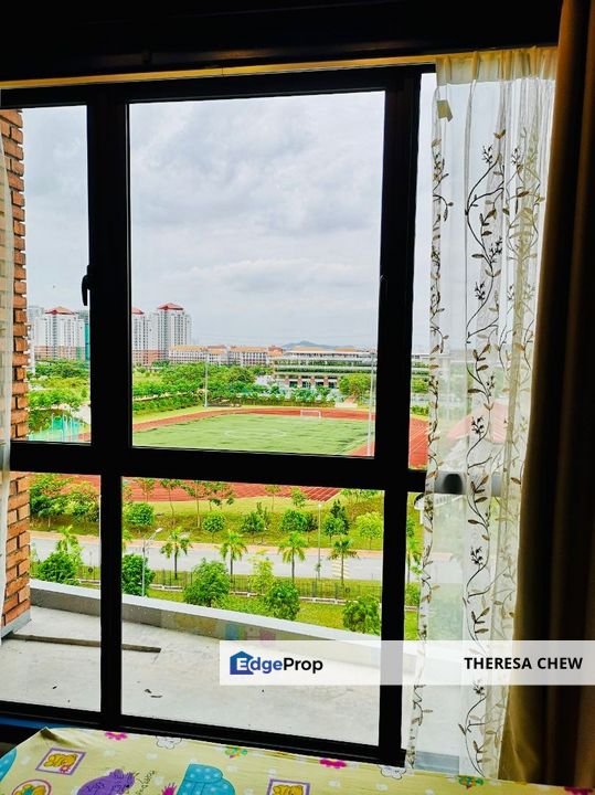 Fully Furnished Studio Unit at Bell Suites, Selangor, Sepang