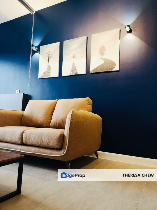 Fully Furnished Studio Unit at Bell Suites, Selangor, Sepang