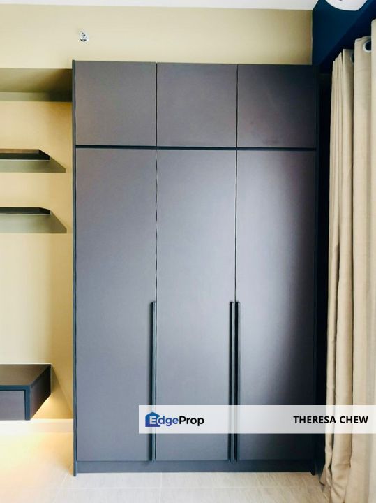 Fully Furnished Studio Unit at Bell Suites, Selangor, Sepang