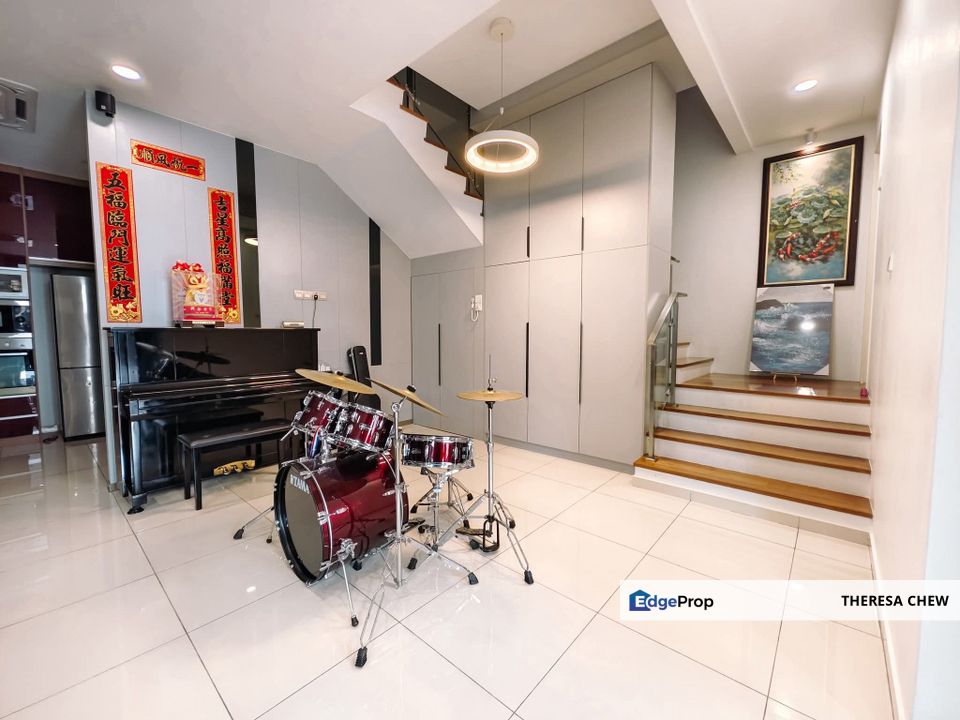 D'Laman Greenville Bandar Botanic 2-Storey Semi Detached Home, Selangor, Klang