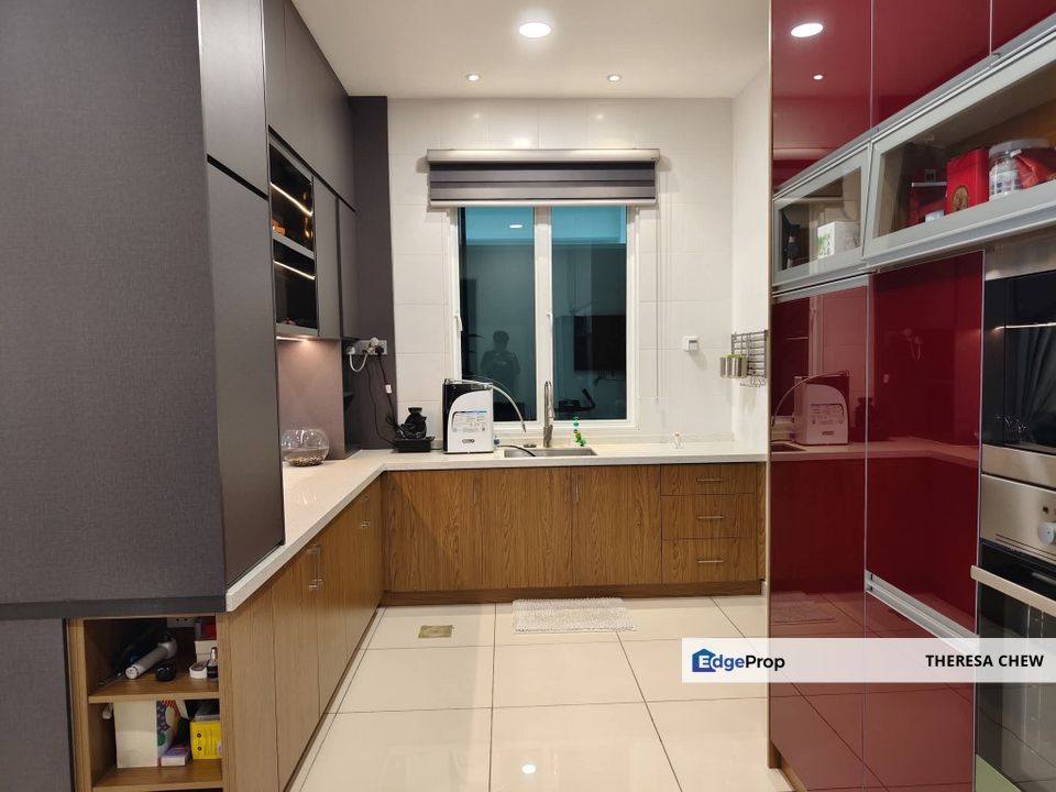 D'Laman Greenville Bandar Botanic 2-Storey Semi Detached Home, Selangor, Klang