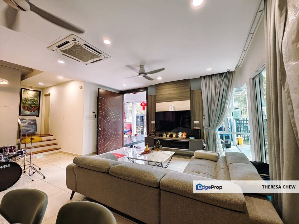 D'Laman Greenville Bandar Botanic 2-Storey Semi Detached Home, Selangor, Klang