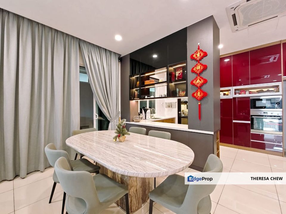 D'Laman Greenville Bandar Botanic 2-Storey Semi Detached Home, Selangor, Klang