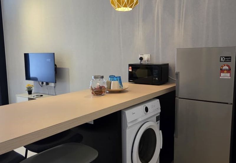 Core SoHo Suites @ KIP Sentral