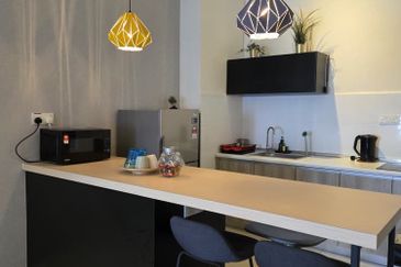 Core SoHo Suites @ KIP Sentral