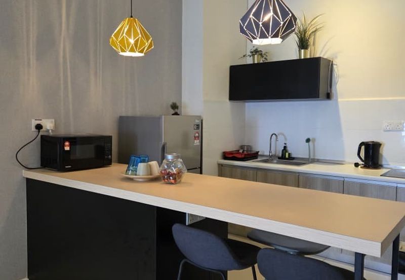 Core SoHo Suites @ KIP Sentral