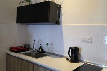 Core SoHo Suites @ KIP Sentral