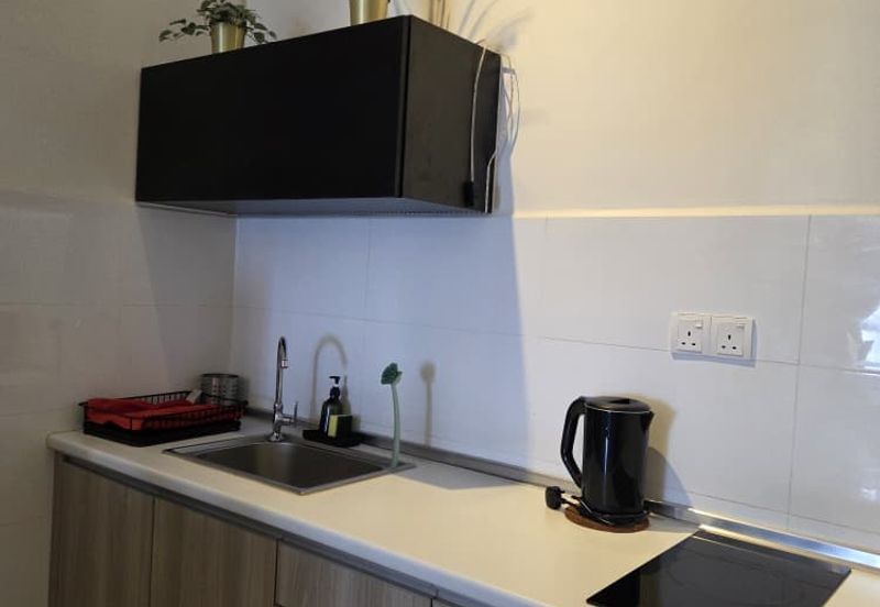 Core SoHo Suites @ KIP Sentral