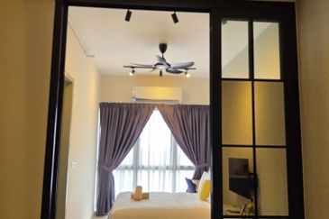 Core SoHo Suites @ KIP Sentral