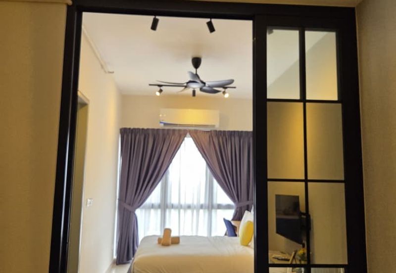 Core SoHo Suites @ KIP Sentral