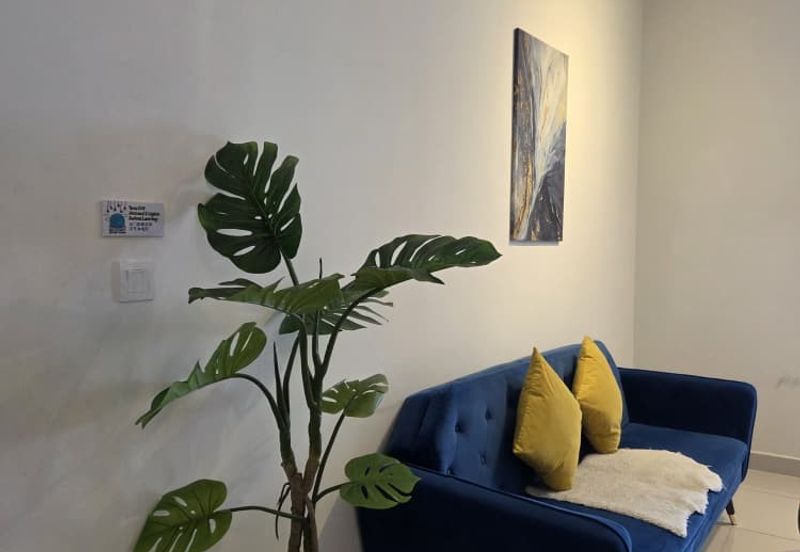 Core SoHo Suites @ KIP Sentral