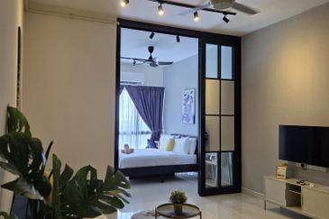 Core SoHo Suites @ KIP Sentral