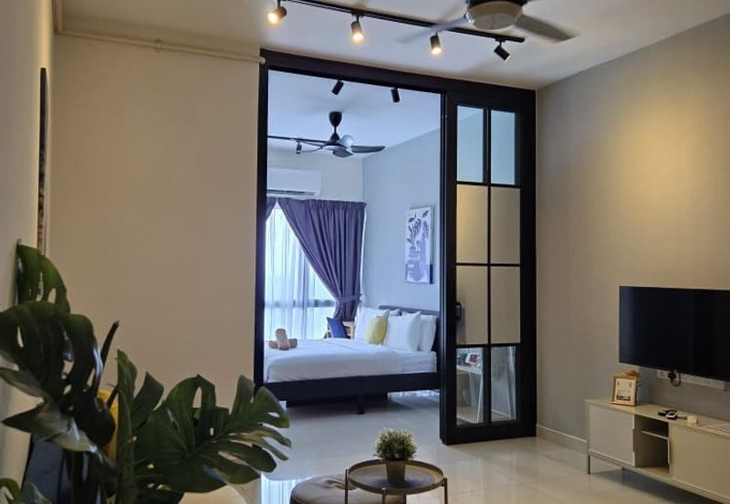 Core SoHo Suites @ KIP Sentral