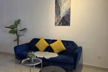 Core SoHo Suites @ KIP Sentral