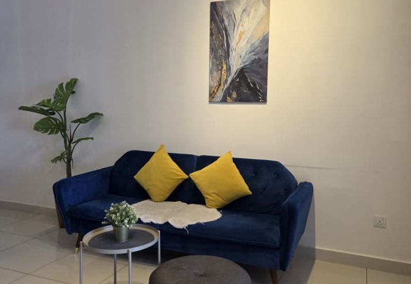 Core SoHo Suites @ KIP Sentral