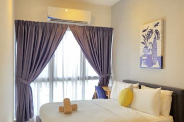 Core SoHo Suites @ KIP Sentral