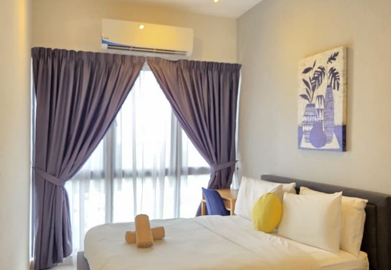 Core SoHo Suites @ KIP Sentral