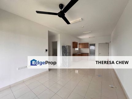 Alanis Residence Basic 2-Room Apartment, Selangor, Sepang