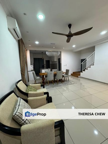 Ayden Townhouse 3 Bedrooms Ensuite, Selangor, Sepang