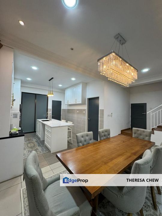 Ayden Townhouse 3 Bedrooms Ensuite, Selangor, Sepang