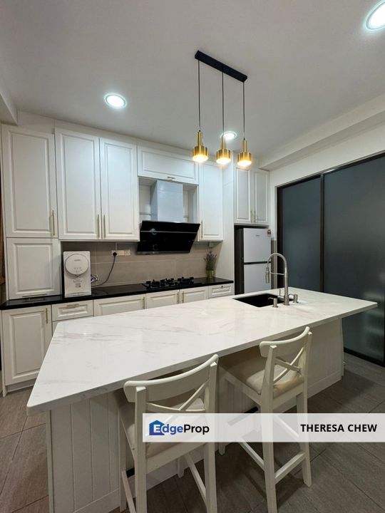 Ayden Townhouse 3 Bedrooms Ensuite, Selangor, Sepang