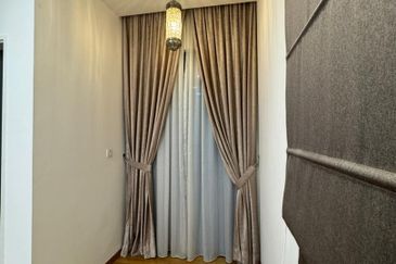 Ayden Townhouse Warisan Puteri