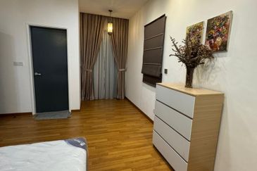 Ayden Townhouse Warisan Puteri