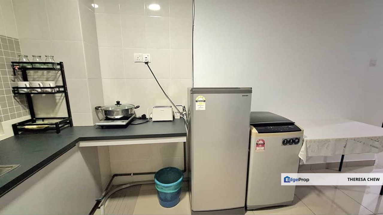 Meadow Park Town Villa 4-Bedroom Ensuite With Dual Parking Spaces, Perak, Kampar