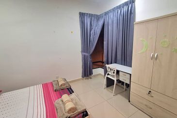 Meadow Park Town Villa 4-Bedroom Ensuite With Dual Parking Spaces