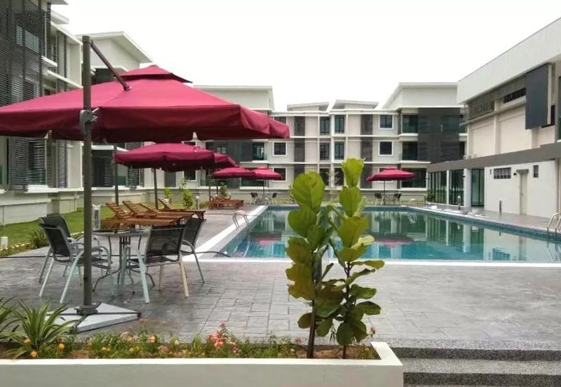 Meadow Park Town Villa 4-Bedroom Ensuite With Dual Parking Spaces