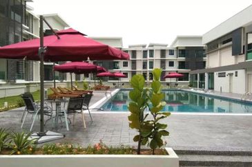 Meadow Park Town Villa 4-Bedroom Ensuite With Dual Parking Spaces