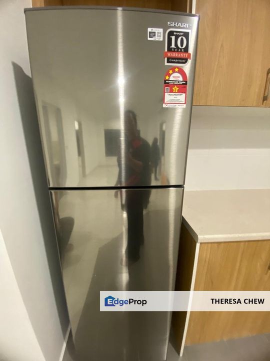 A neat and tidy, mid-level corner lot unit for rent, Selangor, Sepang