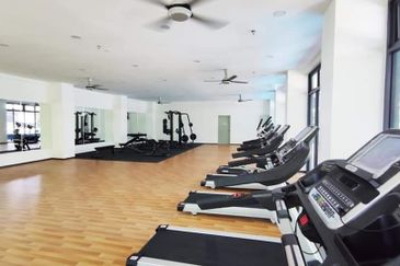 Core SoHo Suites @ KIP Sentral