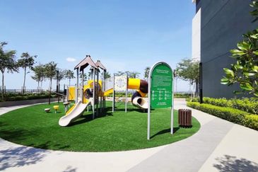 Core SoHo Suites @ KIP Sentral