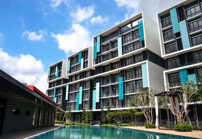 Core SoHo Suites @ KIP Sentral