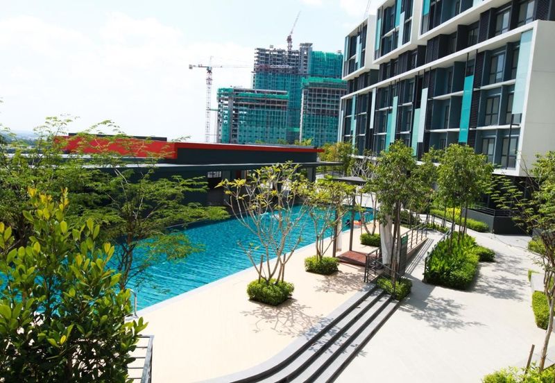 Core SoHo Suites @ KIP Sentral