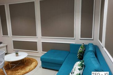 I Residence @ I City