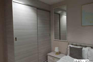 I Residence @ I City