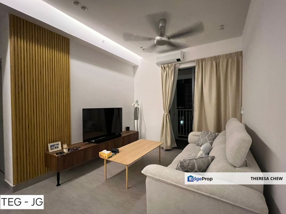 Sunsuria Forum Well-Maintained 3-Room Corner Unit, Selangor, Petaling Jaya