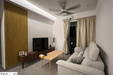 Sunsuria Forum Soho Suites