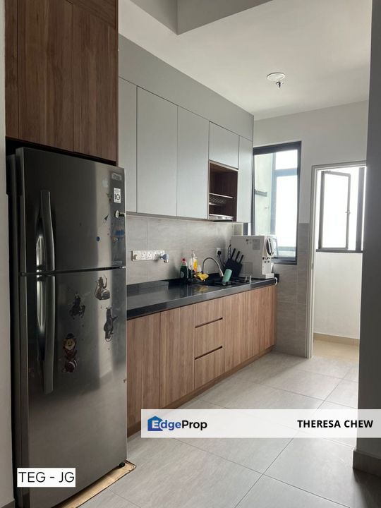 Sunsuria Forum Well-Maintained 3-Room Corner Unit, Selangor, Petaling Jaya