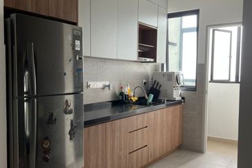 Sunsuria Forum Soho Suites